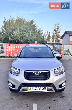 Внедорожник / Кроссовер Hyundai Santa FE 2011 в Киеве