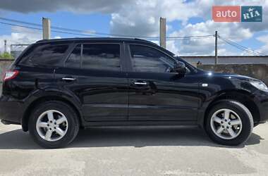 Внедорожник / Кроссовер Hyundai Santa FE 2008 в Умани