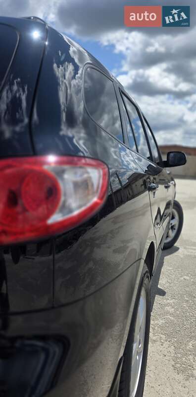 Позашляховик / Кросовер Hyundai Santa FE 2008 в Умані