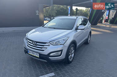 Внедорожник / Кроссовер Hyundai Santa FE 2013 в Одессе