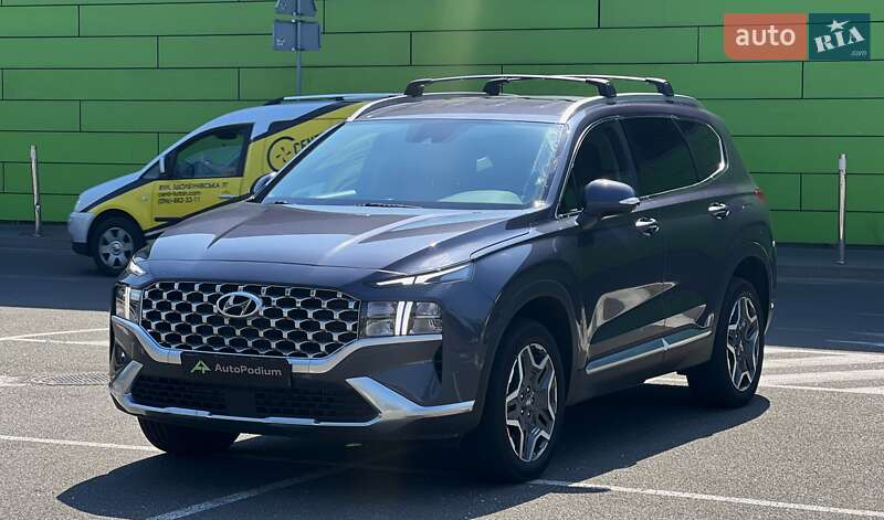 Внедорожник / Кроссовер Hyundai Santa FE 2022 в Киеве