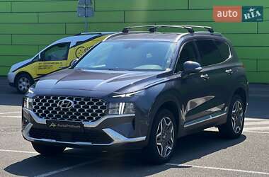 Позашляховик / Кросовер Hyundai Santa FE 2022 в 