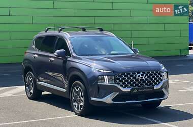 Позашляховик / Кросовер Hyundai Santa FE 2022 в Києві