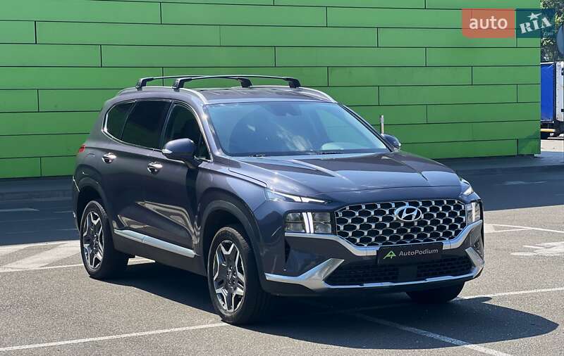 Hyundai Santa FE 2022