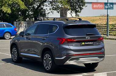 Позашляховик / Кросовер Hyundai Santa FE 2022 в 