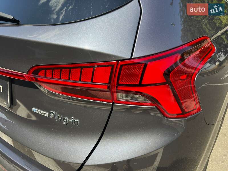 Внедорожник / Кроссовер Hyundai Santa FE 2022 в Киеве
