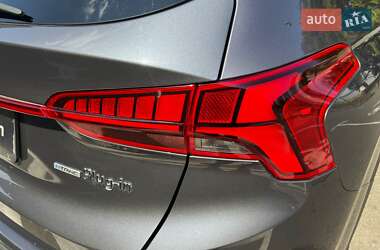 Позашляховик / Кросовер Hyundai Santa FE 2022 в 