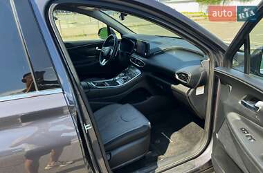 Позашляховик / Кросовер Hyundai Santa FE 2022 в 