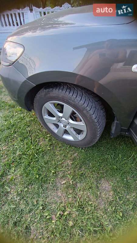 Внедорожник / Кроссовер Hyundai Santa FE 2007 в Черновцах