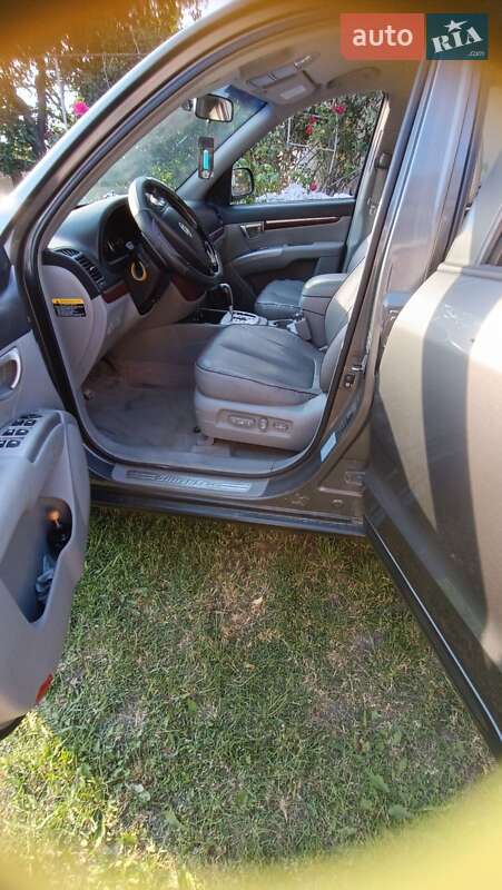 Внедорожник / Кроссовер Hyundai Santa FE 2007 в Черновцах