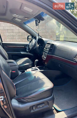 Внедорожник / Кроссовер Hyundai Santa FE 2008 в 