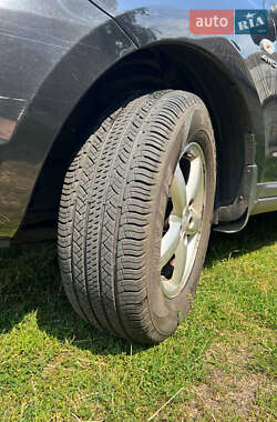 Внедорожник / Кроссовер Hyundai Santa FE 2008 в 