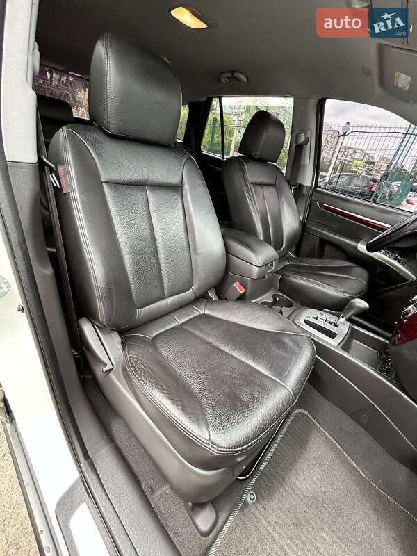 Внедорожник / Кроссовер Hyundai Santa FE 2011 в Сумах