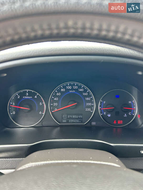 Внедорожник / Кроссовер Hyundai Santa FE 2011 в Сумах