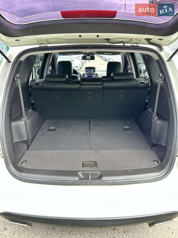 Внедорожник / Кроссовер Hyundai Santa FE 2011 в Сумах