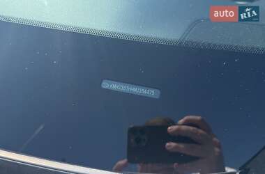 Внедорожник / Кроссовер Hyundai Santa FE 2021 в 