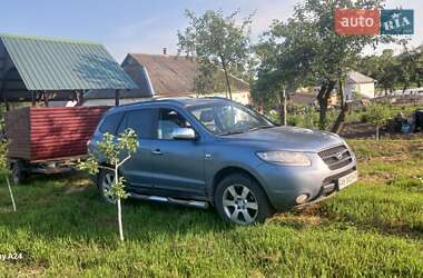 Внедорожник / Кроссовер Hyundai Santa FE 2006 в Ильинцах