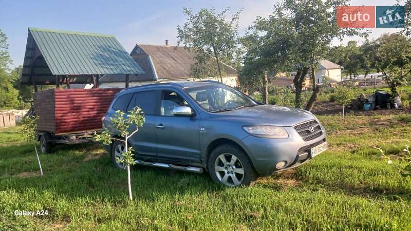 Hyundai Santa FE 2006