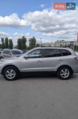 Внедорожник / Кроссовер Hyundai Santa FE 2007 в Тернополе
