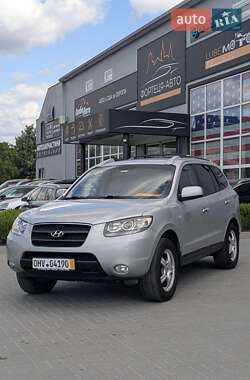 Внедорожник / Кроссовер Hyundai Santa FE 2007 в Тернополе