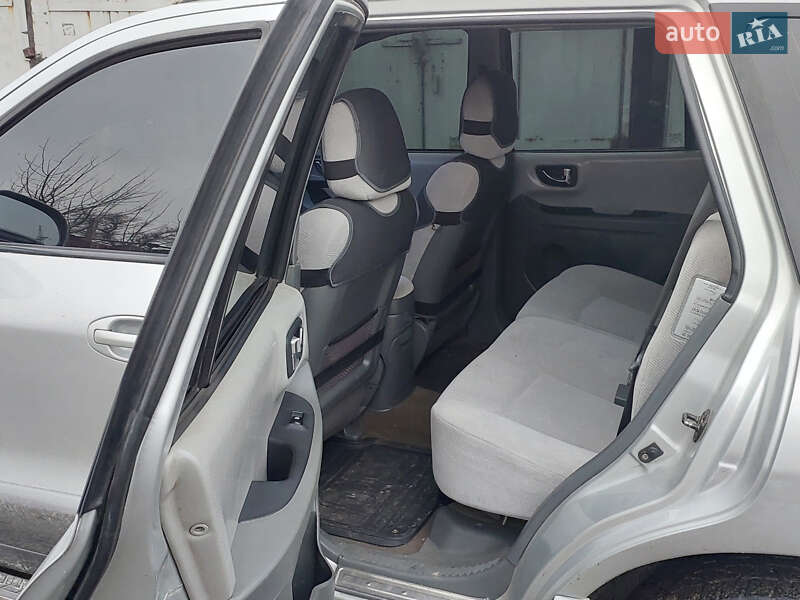Позашляховик / Кросовер Hyundai Santa FE 2006 в Кременчуці