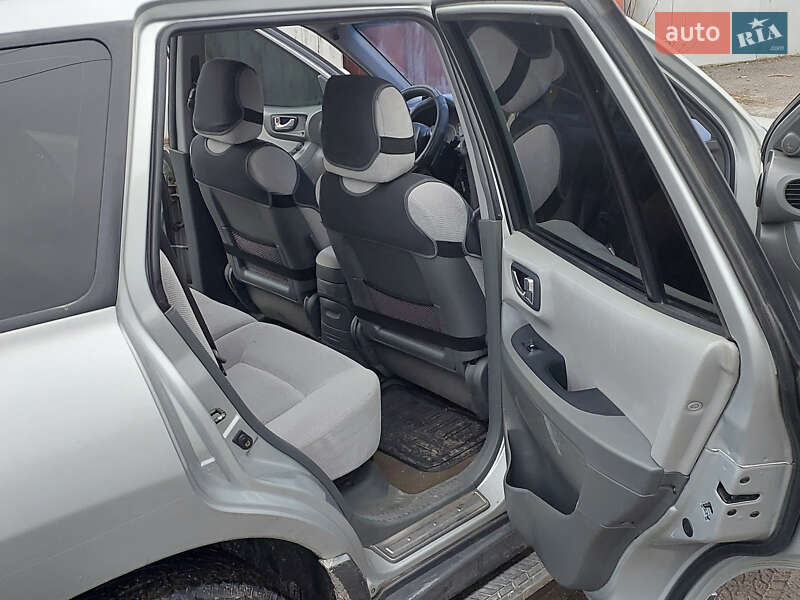 Позашляховик / Кросовер Hyundai Santa FE 2006 в Кременчуці