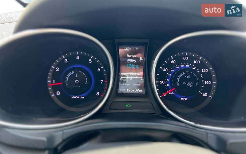 Внедорожник / Кроссовер Hyundai Santa FE 2013 в Ивано-Франковске