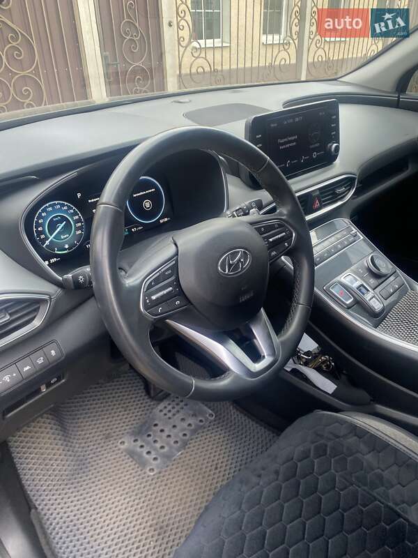 Позашляховик / Кросовер Hyundai Santa FE 2021 в Кременчуці