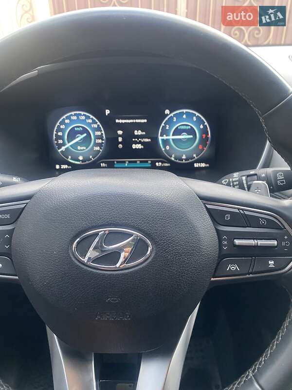 Позашляховик / Кросовер Hyundai Santa FE 2021 в Кременчуці
