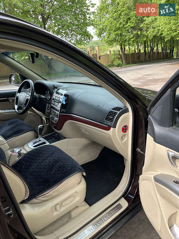 Внедорожник / Кроссовер Hyundai Santa FE 2006 в Хмельницком