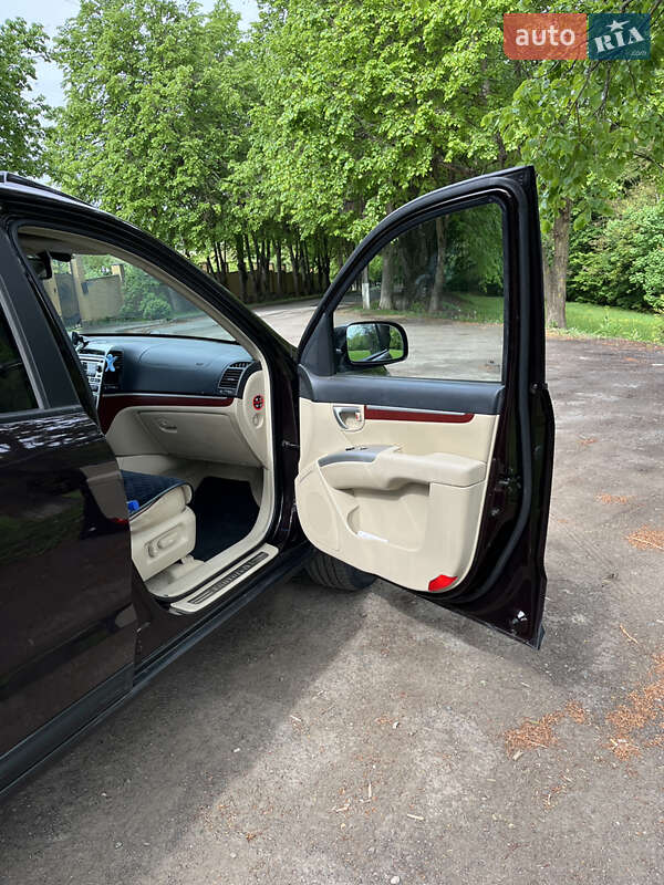 Внедорожник / Кроссовер Hyundai Santa FE 2006 в Хмельницком