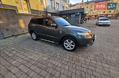 Внедорожник / Кроссовер Hyundai Santa FE 2006 в Ивано-Франковске