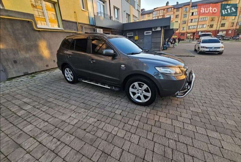 Hyundai Santa FE 2006 Hyundai Santa FE 2006