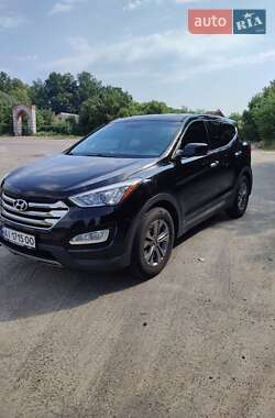Внедорожник / Кроссовер Hyundai Santa FE 2014 в Обухове