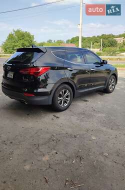 Внедорожник / Кроссовер Hyundai Santa FE 2014 в 