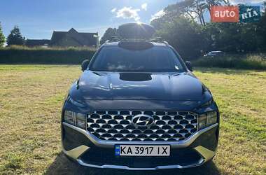 Позашляховик / Кросовер Hyundai Santa FE 2022 в Києві