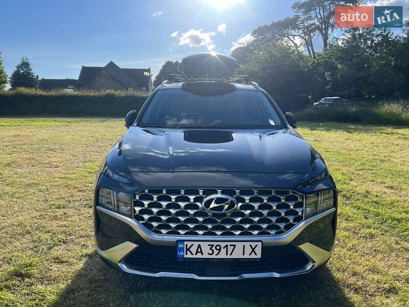 Hyundai Santa FE 2022