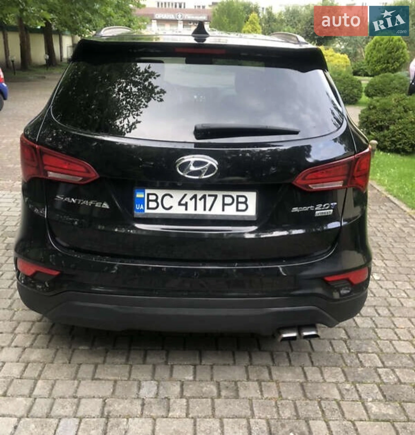 2018 Hyundai Santa Fe - мініатюра 8
