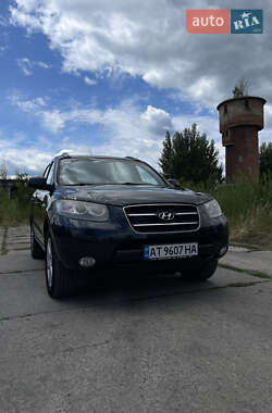 Внедорожник / Кроссовер Hyundai Santa FE 2007 в Надворной