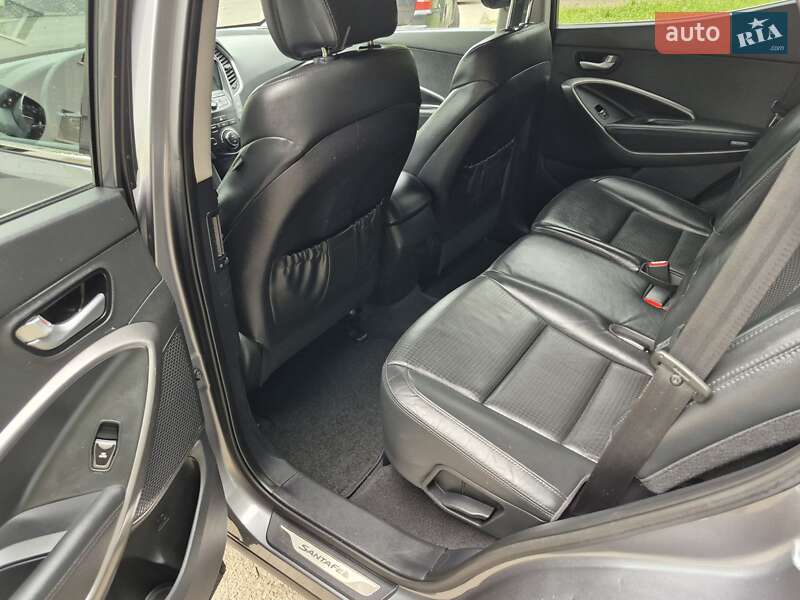 Внедорожник / Кроссовер Hyundai Santa FE 2012 в Ровно фото 14 Внедорожник / Кроссовер Hyundai Santa FE 2012 в Ровно