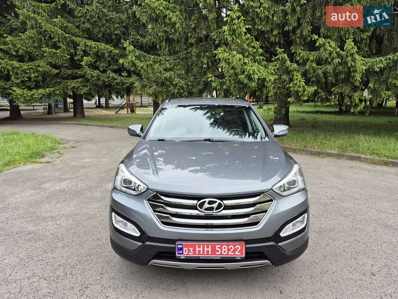 Внедорожник / Кроссовер Hyundai Santa FE 2012 в Ровно фото 18 Внедорожник / Кроссовер Hyundai Santa FE 2012 в Ровно