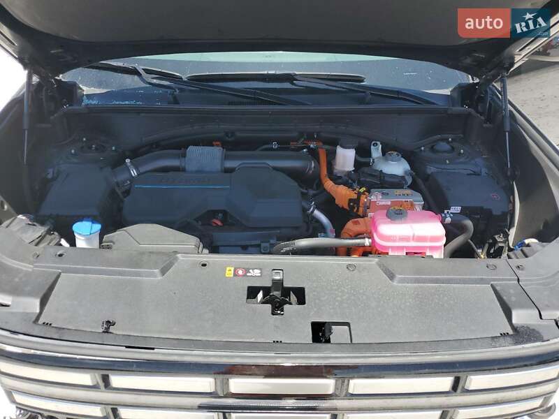 Позашляховик / Кросовер Hyundai Santa FE 2024 в Одесі фото 12 Позашляховик / Кросовер Hyundai Santa FE 2024 в Одесі