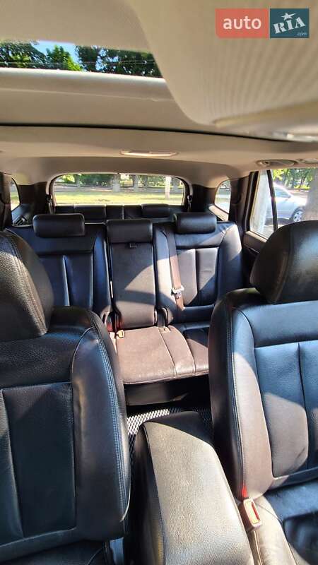 Позашляховик / Кросовер Hyundai Santa FE 2011 в Прилуках