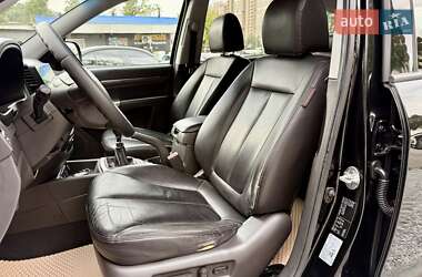 Позашляховик / Кросовер Hyundai Santa FE 2011 в 