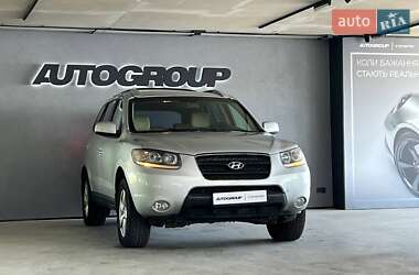 Внедорожник / Кроссовер Hyundai Santa FE 2008 в Одессе