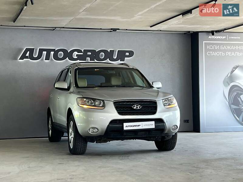 Hyundai Santa FE 2008