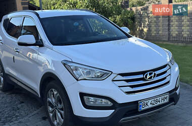 Позашляховик / Кросовер Hyundai Santa FE 2014 в Костопілі