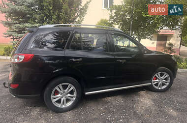 Позашляховик / Кросовер Hyundai Santa FE 2011 в 