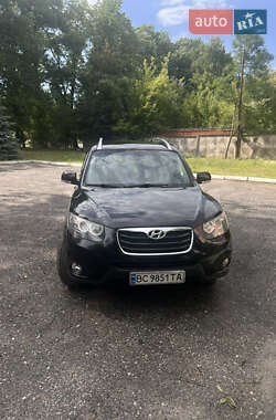 Позашляховик / Кросовер Hyundai Santa FE 2011 в 