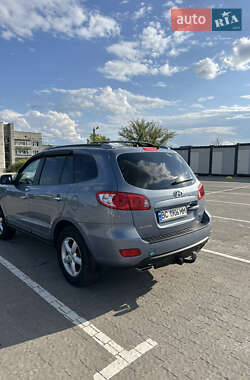 Внедорожник / Кроссовер Hyundai Santa FE 2009 в 